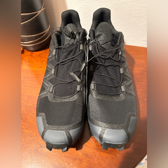 Salomon Men's Speedcross 5 Trail Running Shoes - Picture 3 of 8
